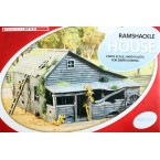 Ramshackle House